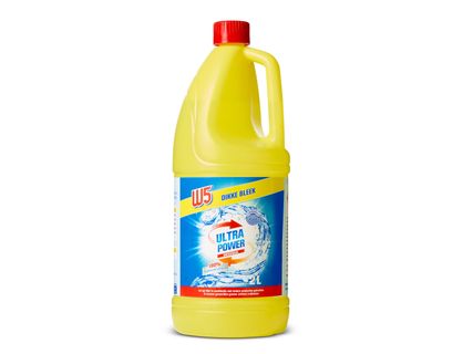 Dikke bleek