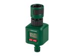 Parkside garden water meter.