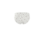 Cuecas de menina Lupilu® com padrão de corações.