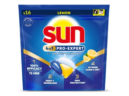 SUN Pro-expert vaatwastabs