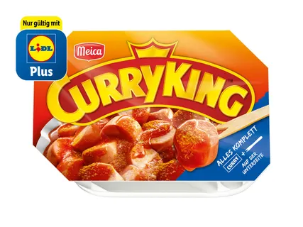 Meica Curry King