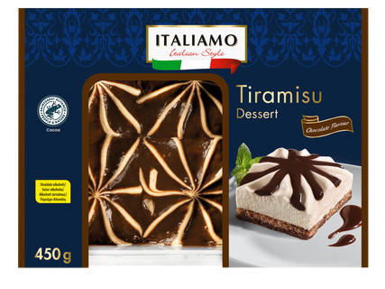 Desszertspecialitás