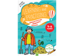 Workbook for 4-5 year olds with activities to develop concentration, combining and tracing skills.