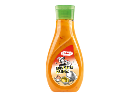 Erős pistás majonéz*