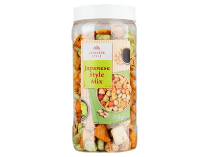 Japán snackmix*