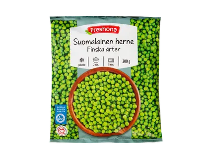 Suomalainen herne