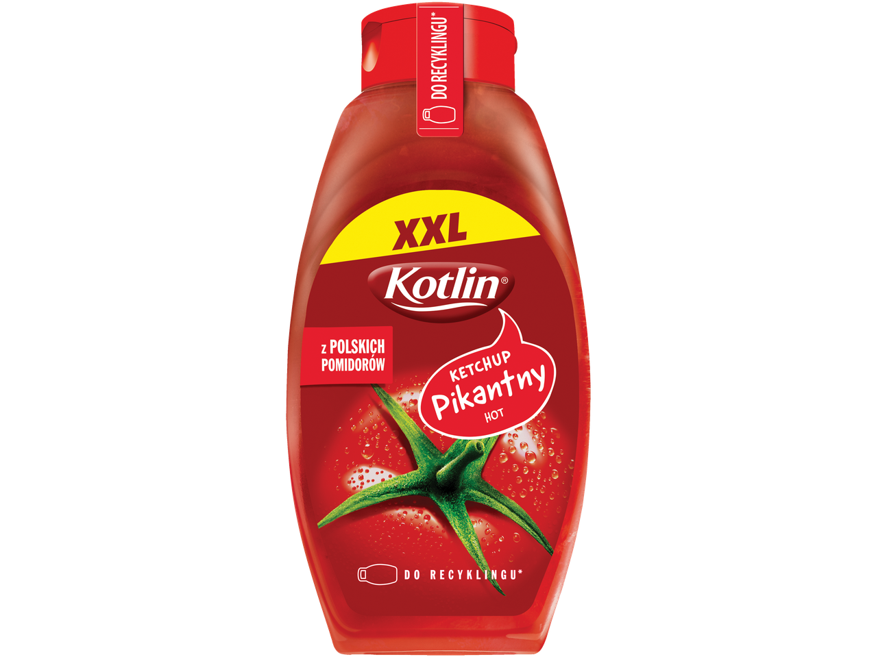 Ketchup, XXL*