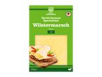 A package of mild Wilstermarsch cheese slices, 250g