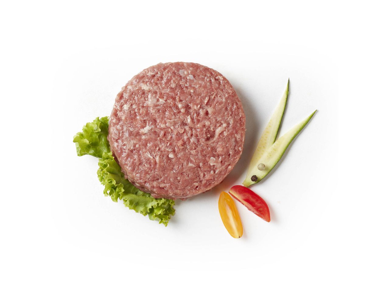 Fassona Piemontese Hamburger