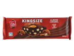 Tablete de chocolate Fin Carré Kingsize Amêndoa Caramelo, 300g