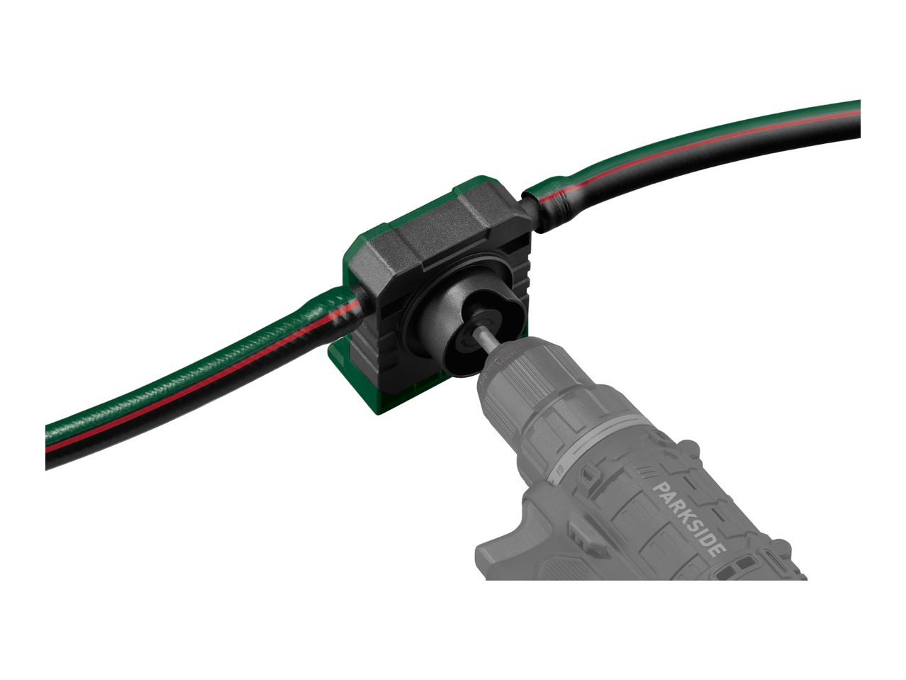 Parkside Drill Pump - 1