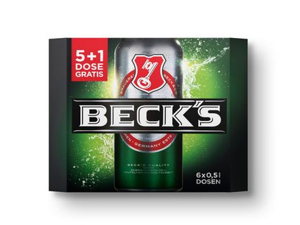 Beck’s Pils