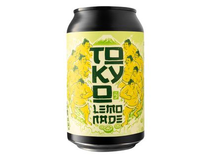 Tokyo Lemonade / New York Mocaccino / Liquid Cocaine