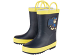 Paw Patrol Chase plave i žute čizme za kišu.