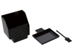 SILVERCREST® kávéfőző tartálya, tálcája és tisztítókeféje