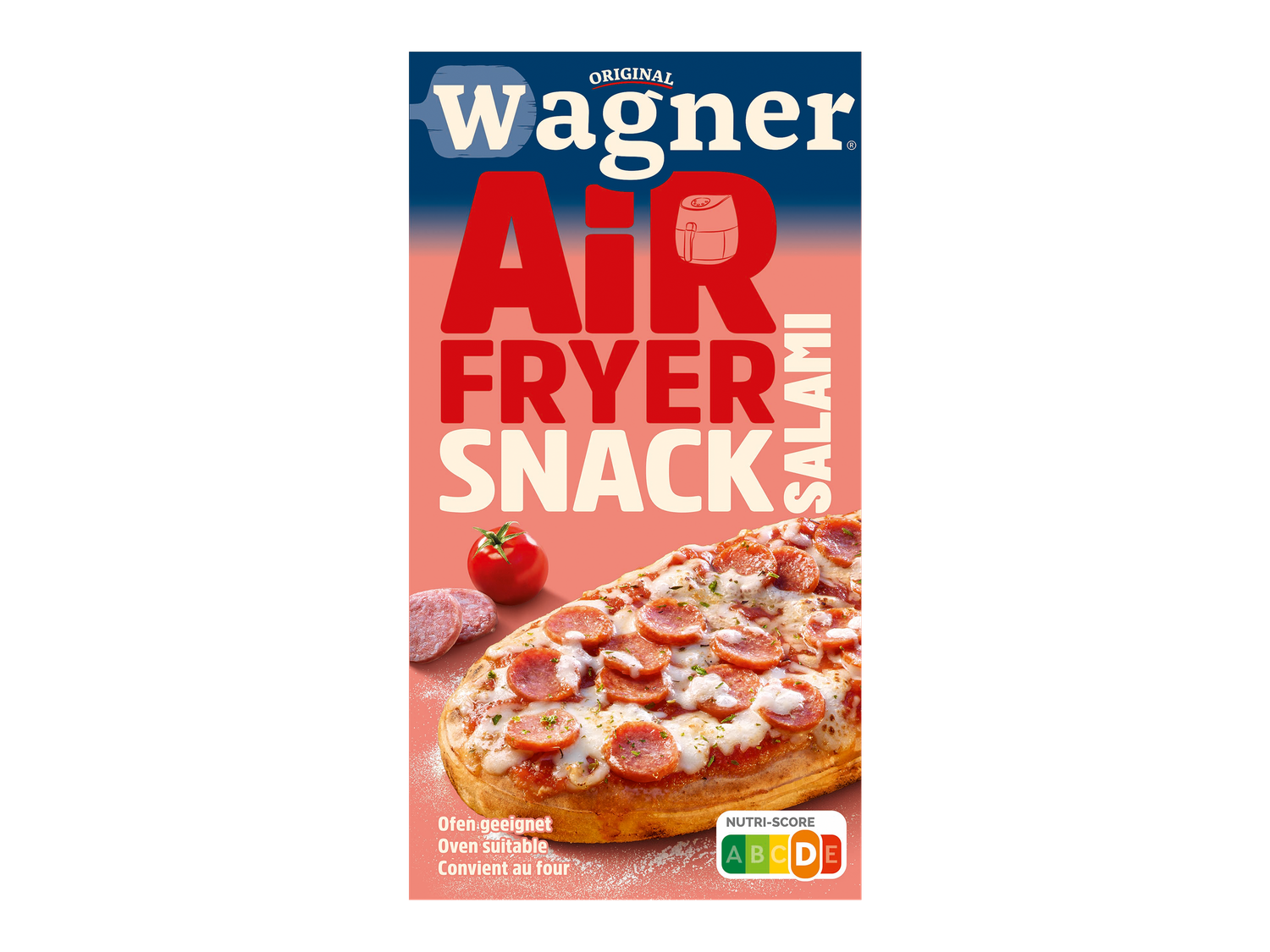 WAGNER Airfryer snack