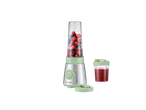 Silvercrest® blender za smuti sa bobičastim voćem i čašom gotovog smutija.