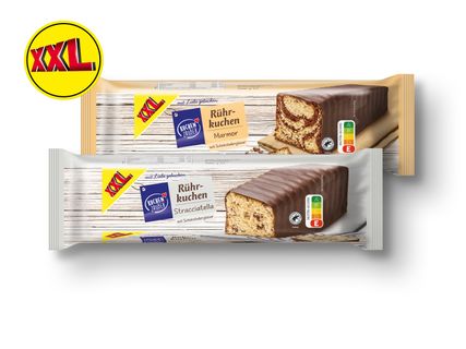 Kuchenzauber Rührkuchen XXL