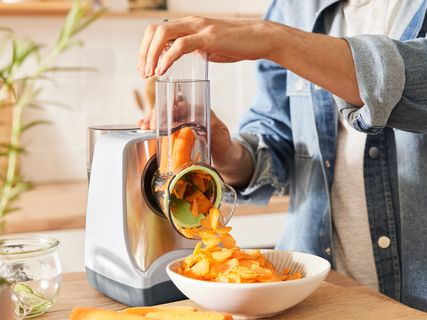 Silvercrest® Kitchen Tools Универсално електрическо ренде