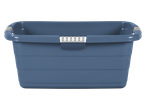 Blue W5® laundry basket/tub, 40 l.