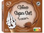 Сладкарски конусчета Gelatelli Super Soft с какао.