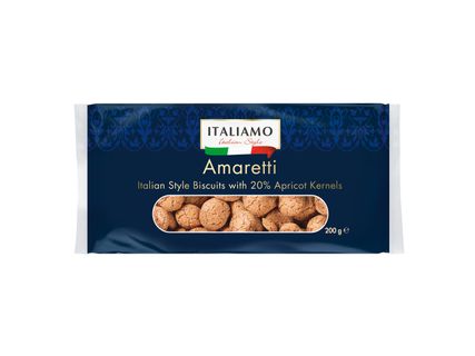 Amaretti keksz*