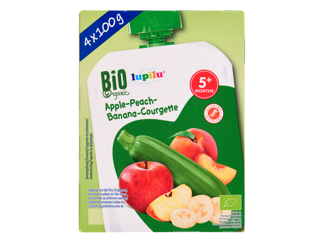 Bio Pack Saquetas Fruta e Legumes