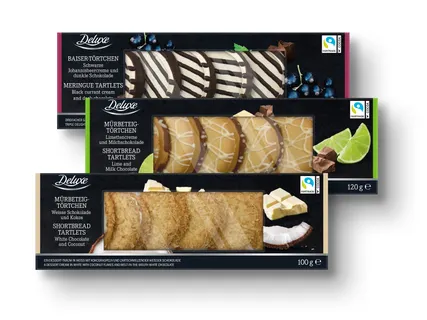 Deluxe Törtchen