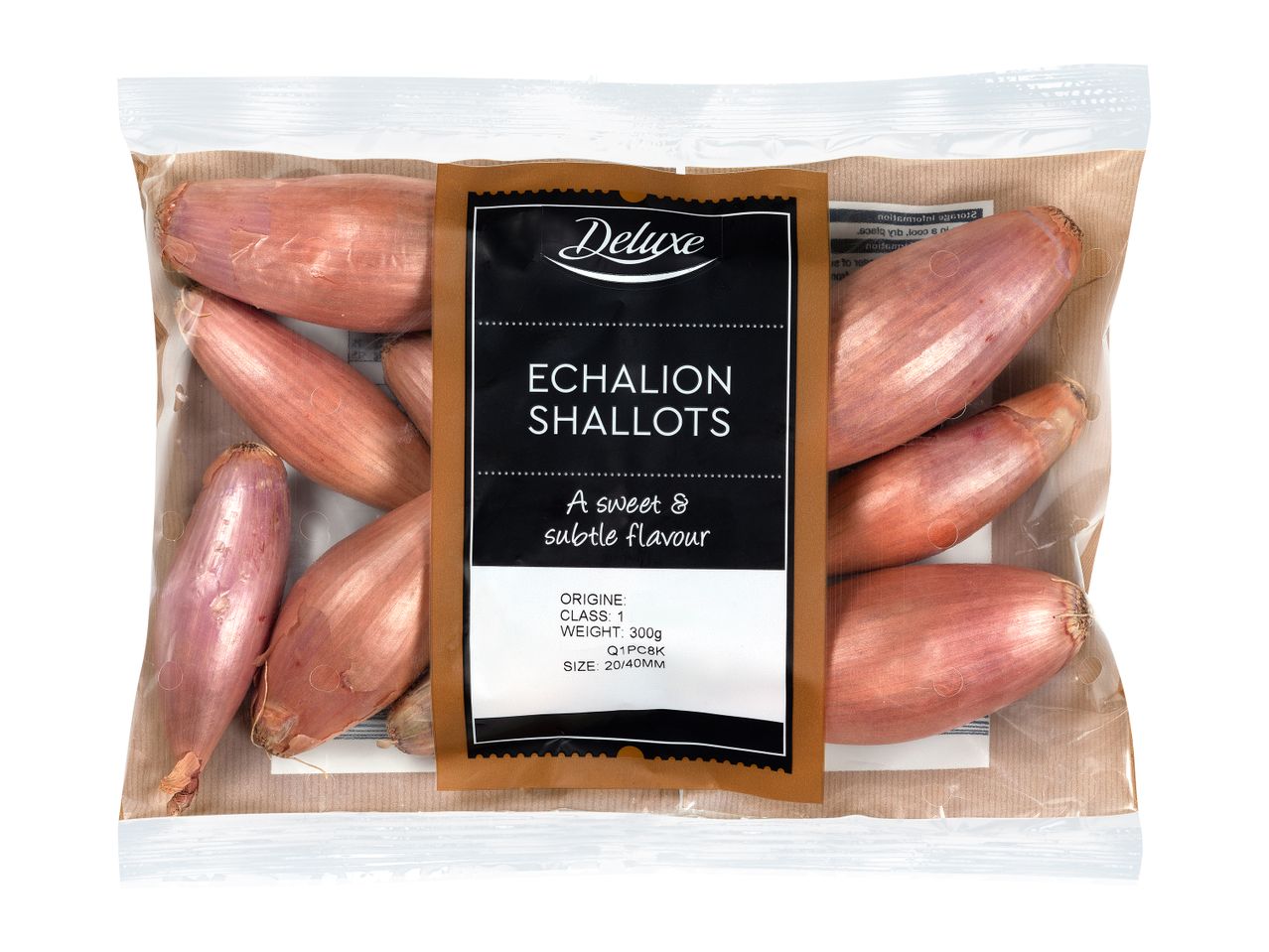 Go to full screen view: Deluxe Echalion Shallots - Image 2