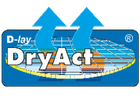 Etichetta D-lay DryAct®