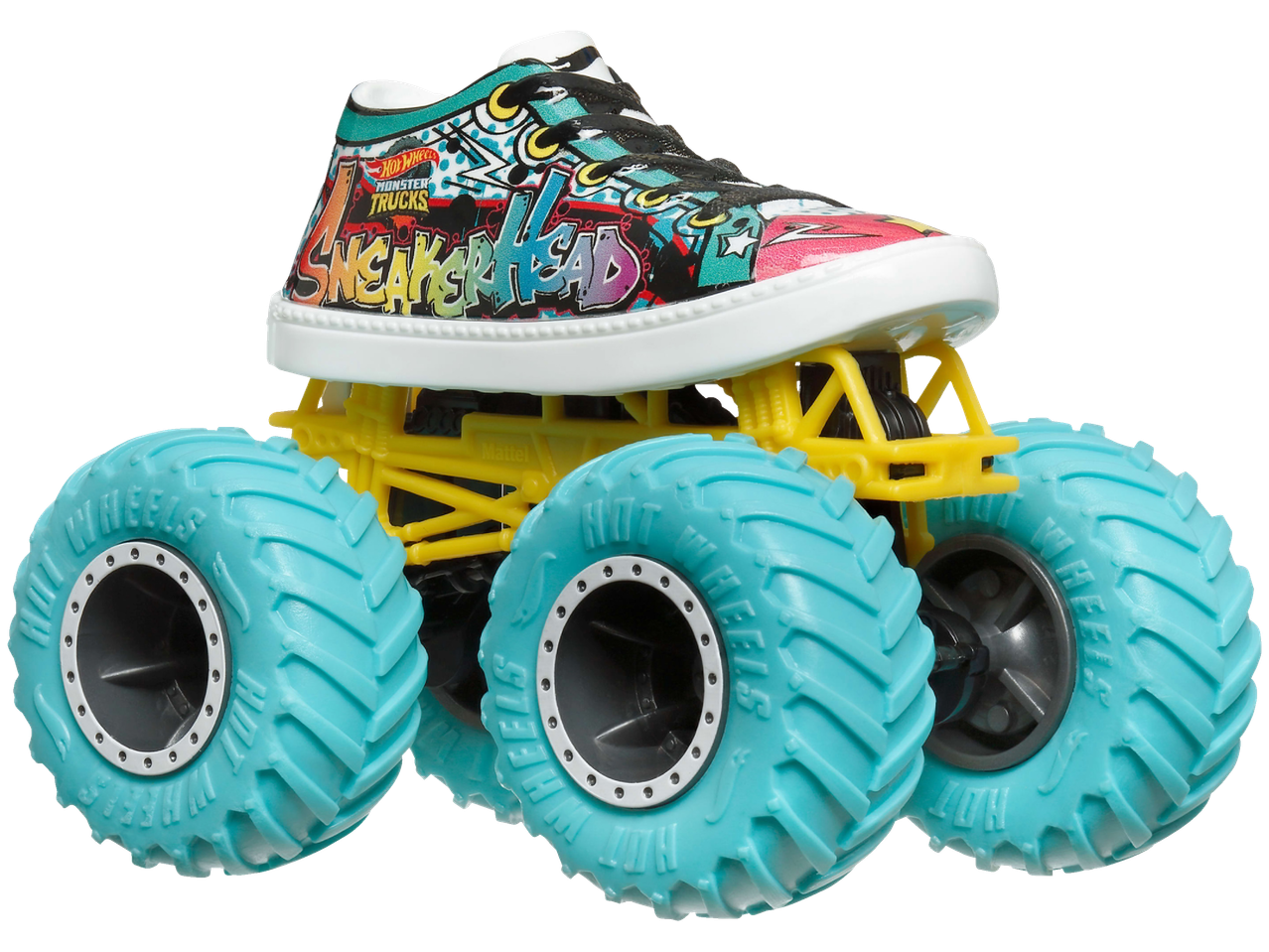 MATTEL® Monster truck Hot Wheels®