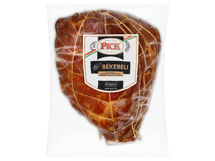 Békebeli füstölt sertéscomb