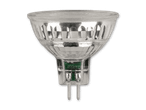 MR16 LED-Spotlampe mit zwei Stiften