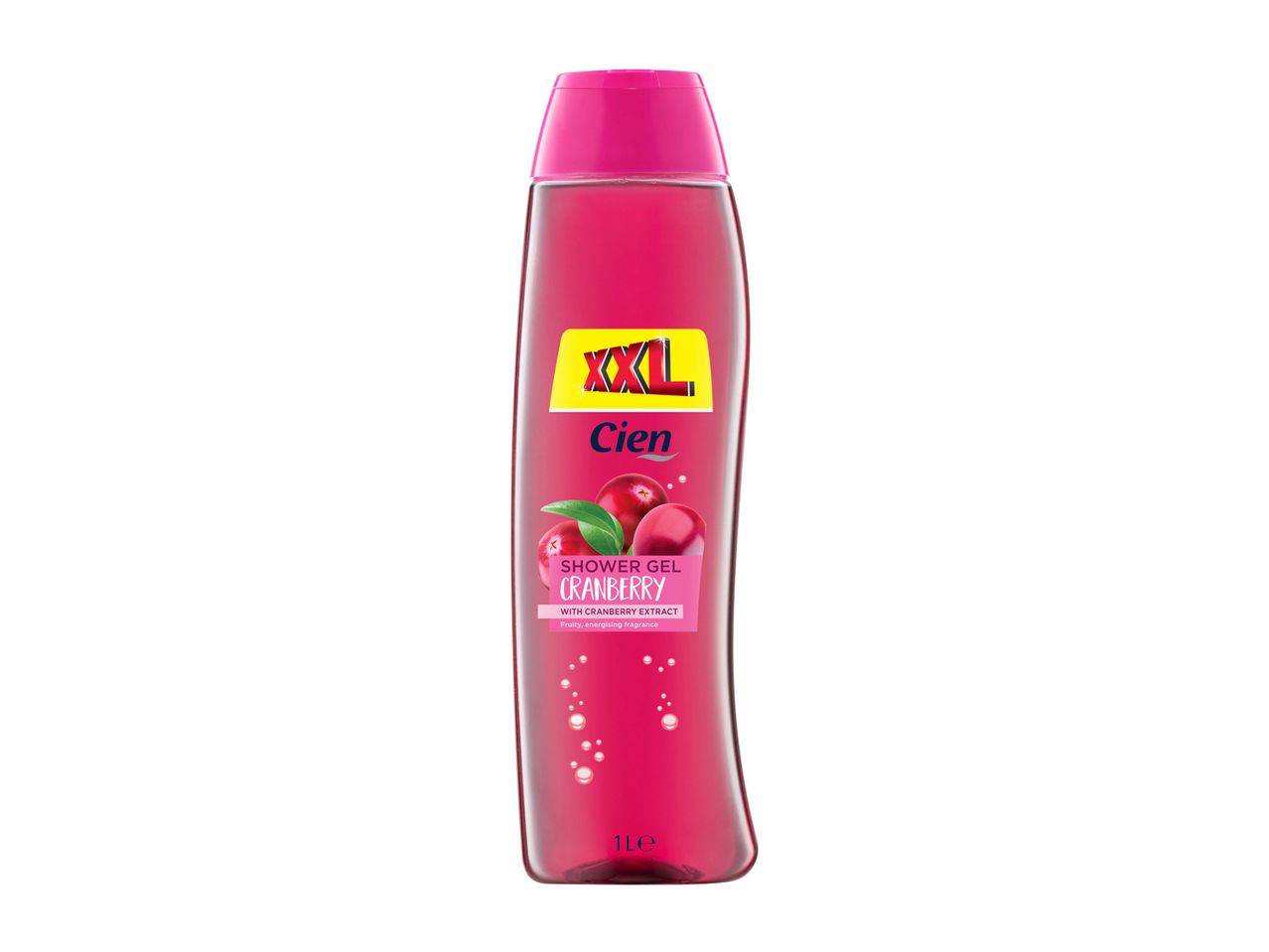 Go to full screen view: Cien XXL Body Care shower gel - Image 1