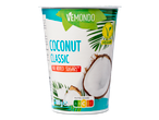Vemondo Classic kokosyoghurt, vegan, zonder toegevoegde suikers.