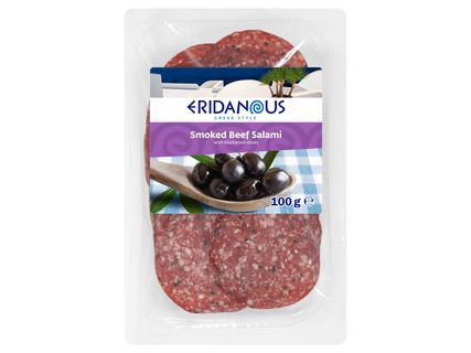 Szeletelt marhahúskészítmény