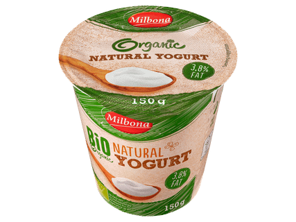Bio joghurt