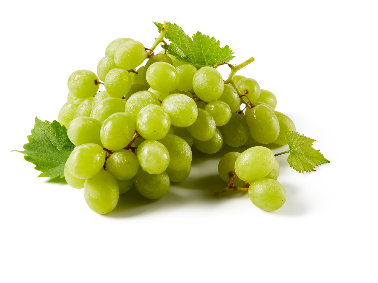 Winogrona jasne bezpestkowe