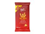 Snack Day Salt Twists with Butter, XXL 200g