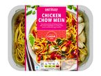 Chef Select: Chicken Chow Mein, noodles with chicken and vegetables.
