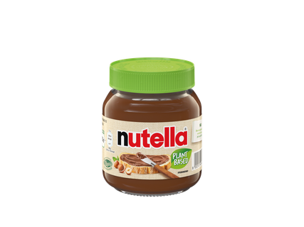 Nutella Plant Based
