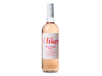 I like pinot gris (rose)