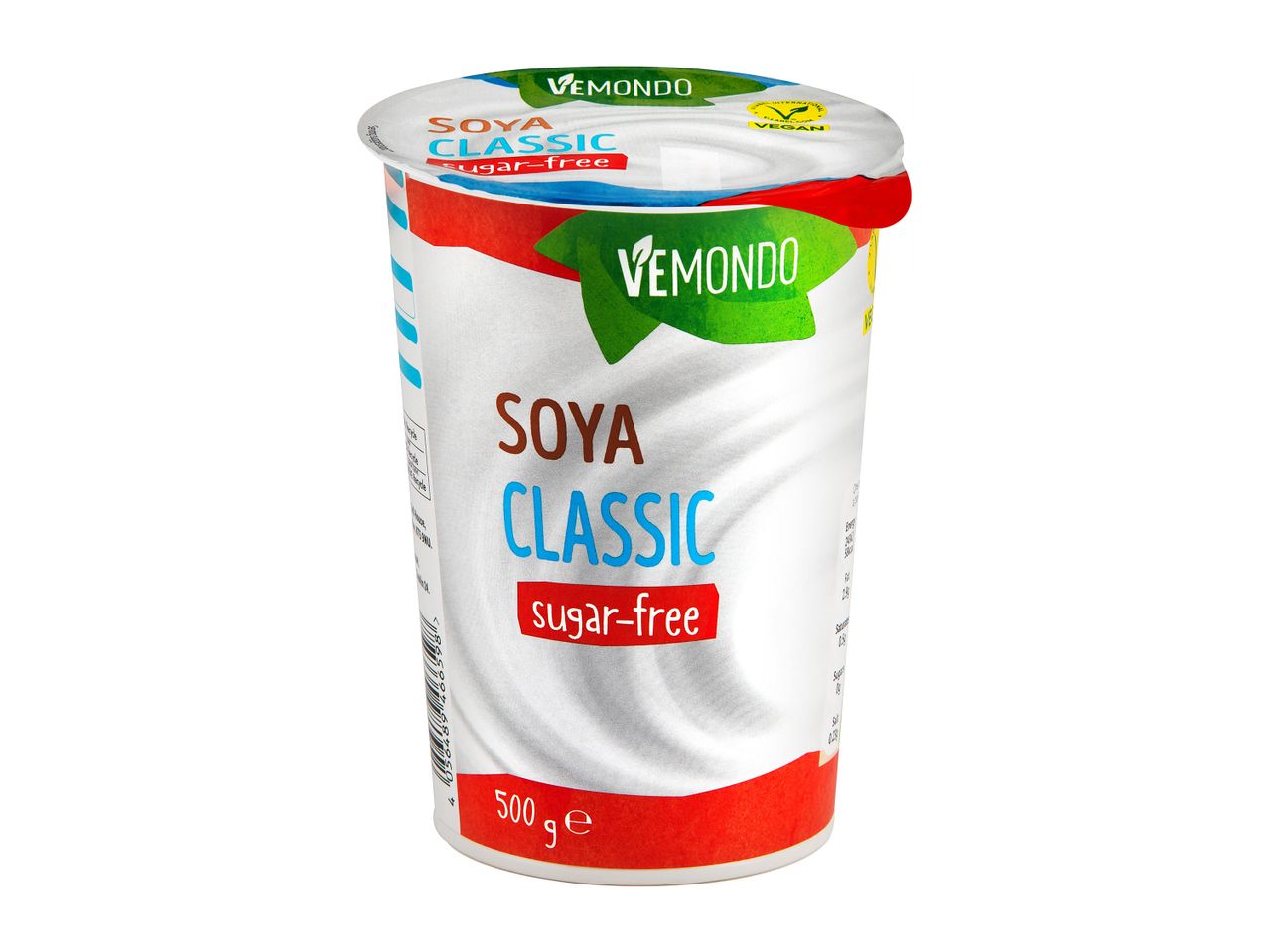 Go to full screen view: Soya Yogurt Assorted - Image 2