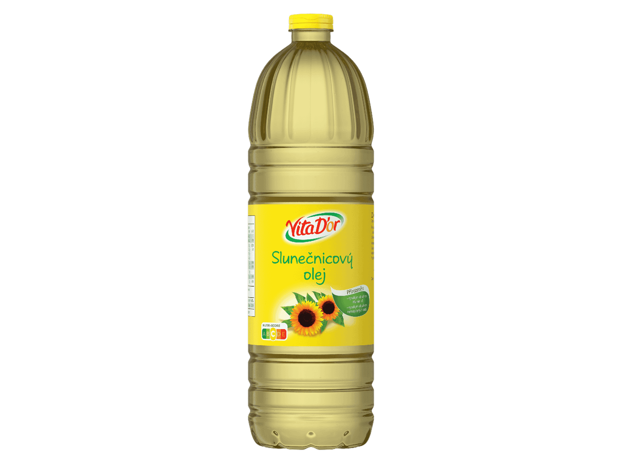 Slunečnicový olej