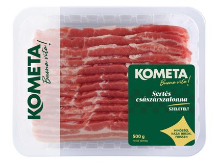 Szeletelt császárszalonna