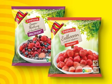 Freshona Obst XXL