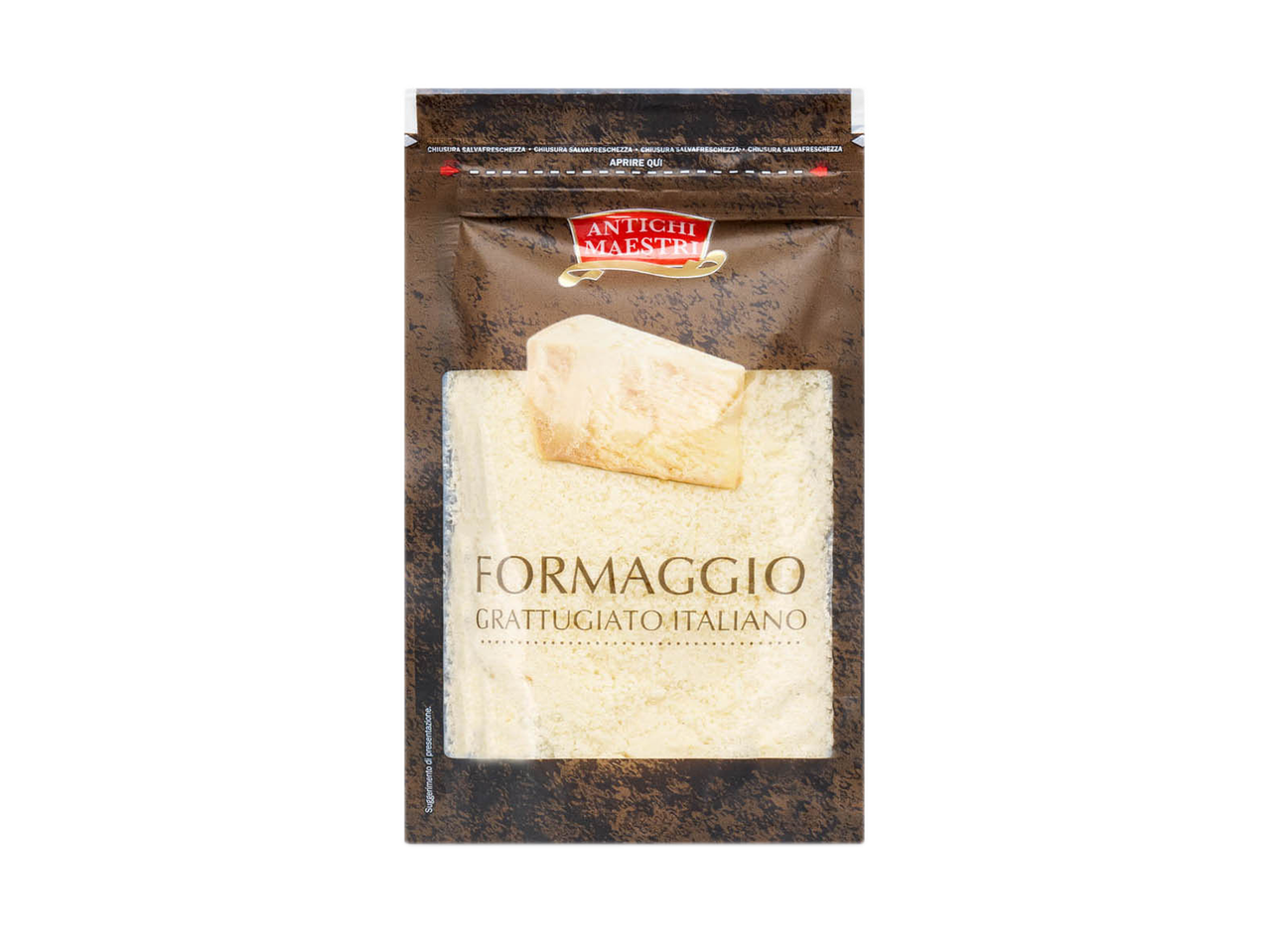 Italian Grated Cheese