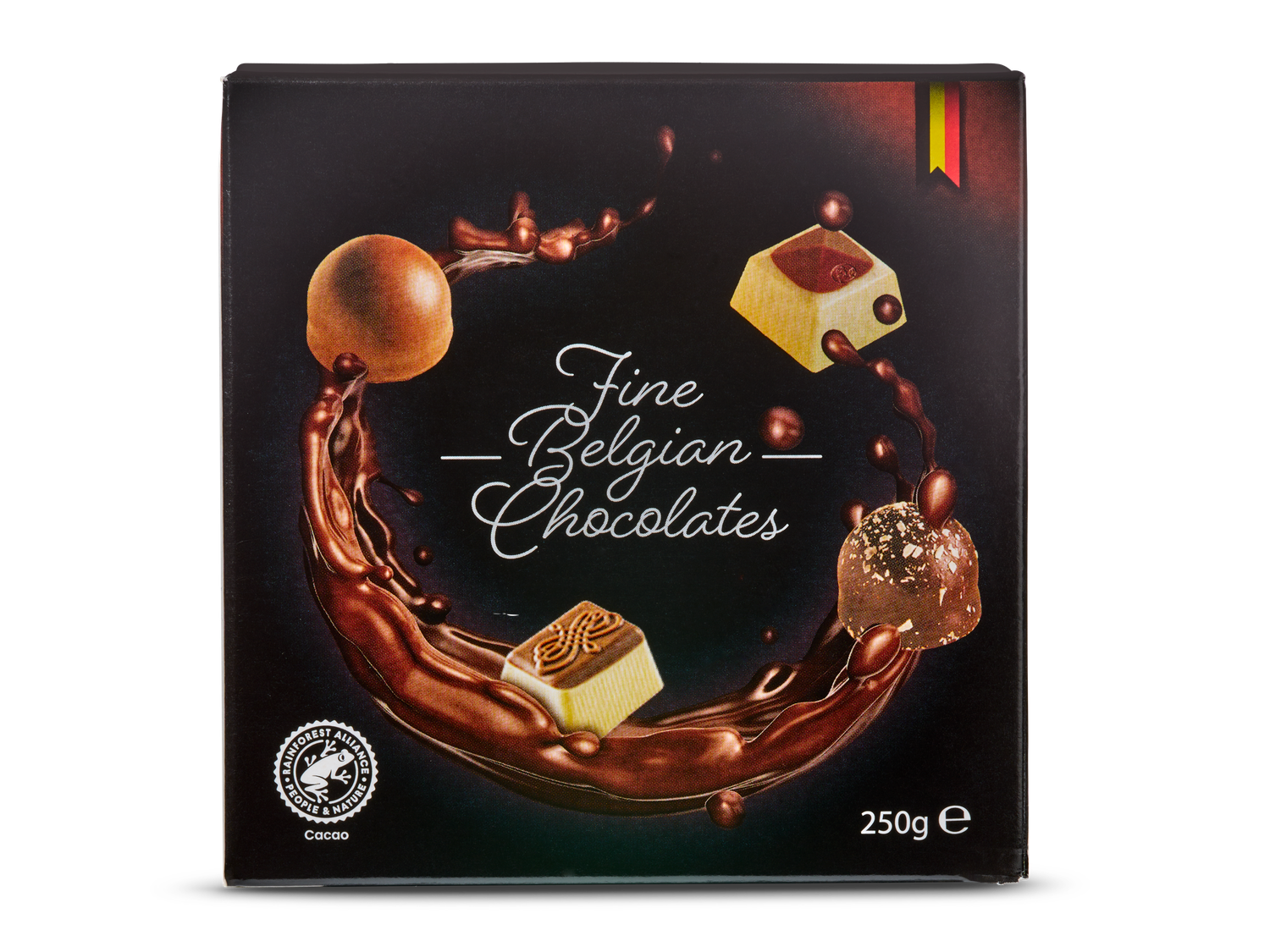 Gekoelde bonbons