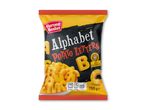 Pose med kartoffelbogstaver med solsikkeolie, 750g.
