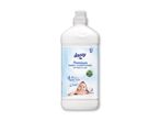 En flaske Dove body lotion.